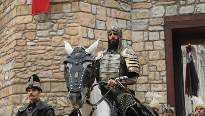 Mehmed Fetihler Sultani Season 3 Episode 59 in Urdu Subtitles