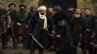 Watch Kurulus Orhan Season 1 Episode 7 in Urdu Subtitle - Full HD Online